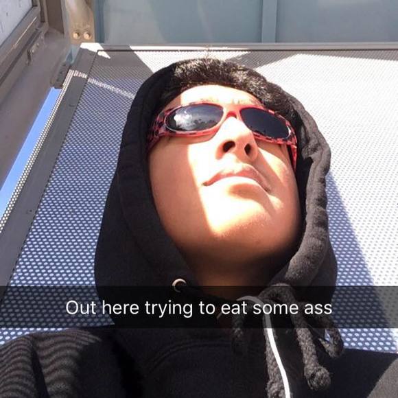 Meet your Posher, Swear - Picture 1 of 1